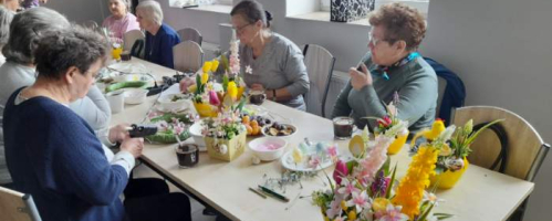 Warsztaty Wielkanocne